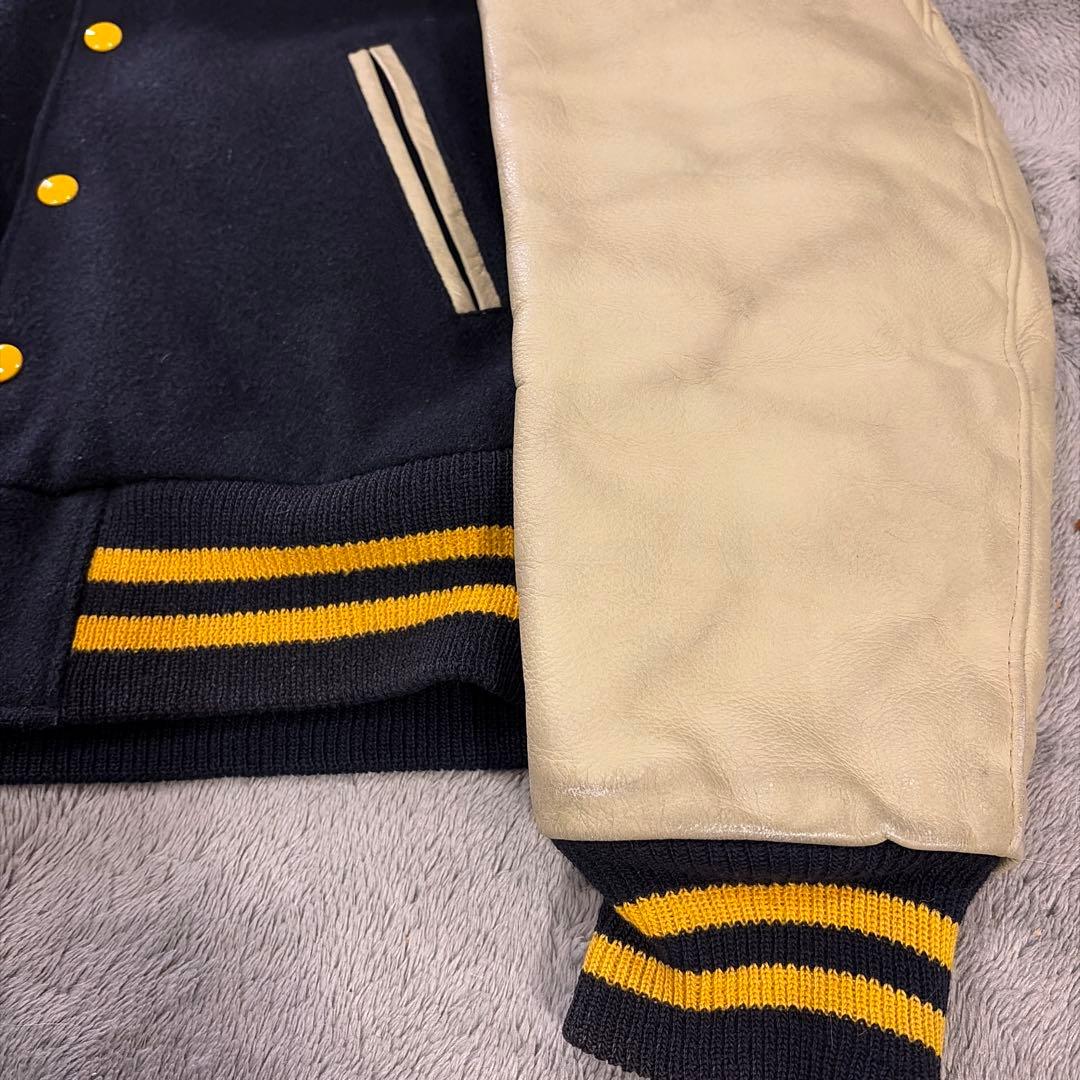 Golden Bear スタジャン USA製 80s 90s ゴールデンベア - メルカリ