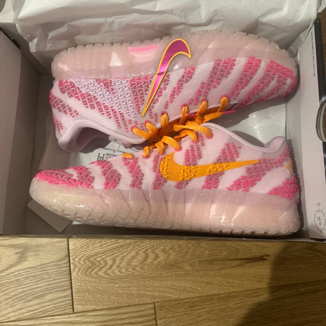 ja3 NIKE バレンタインデー ピンク 28.5 - メルカリ