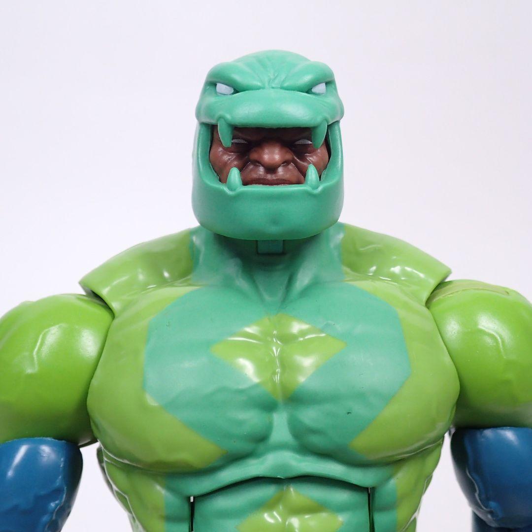 マーベルレジェンド パフアダー ビルド BAF サーペント・ソサエティ