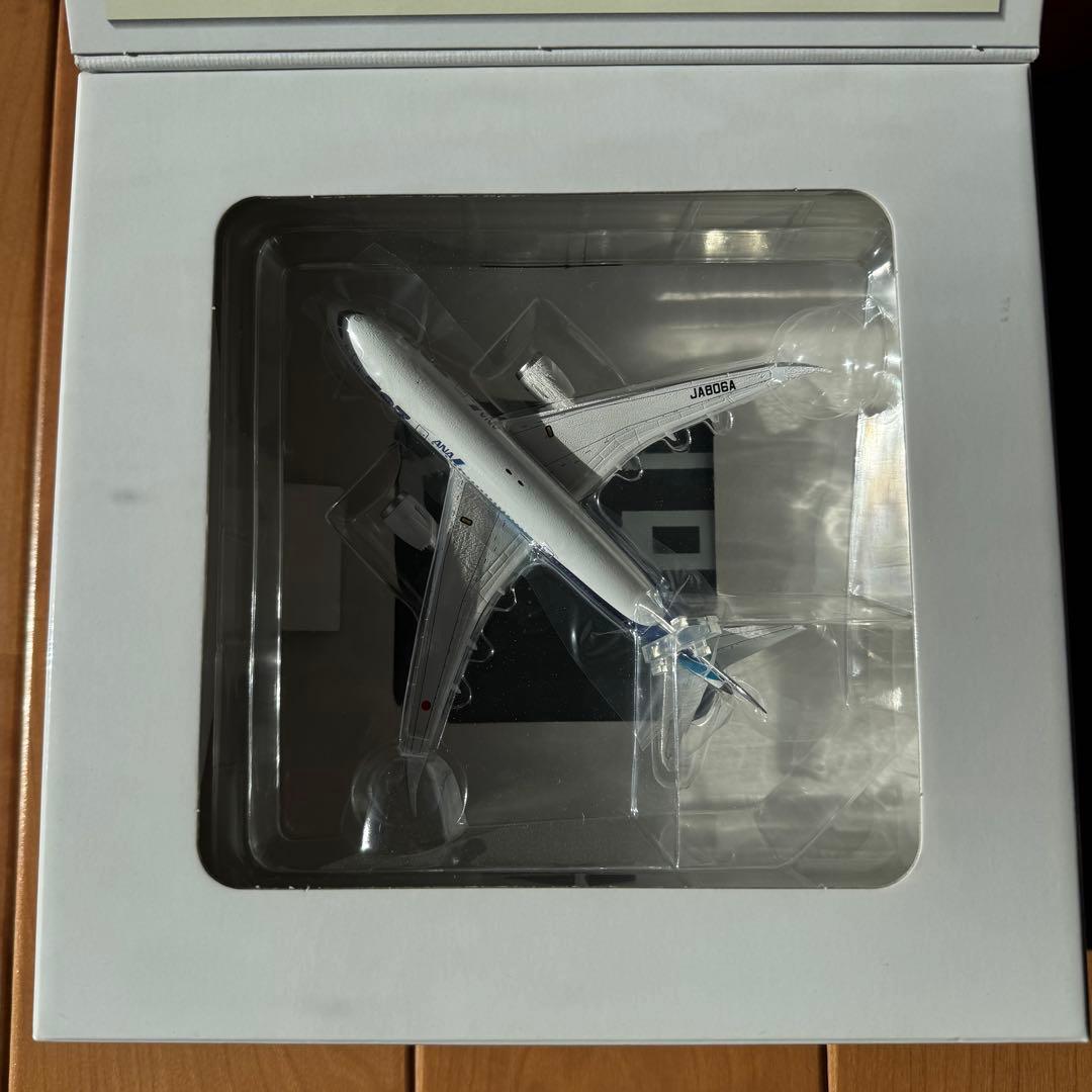 新品未使用未開封 ANA Boeing 787-8 1:400 スケール - メルカリ