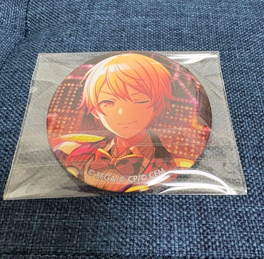 プロジェクトセカイ グリッター缶バッジ 天馬司 特訓後 - メルカリ