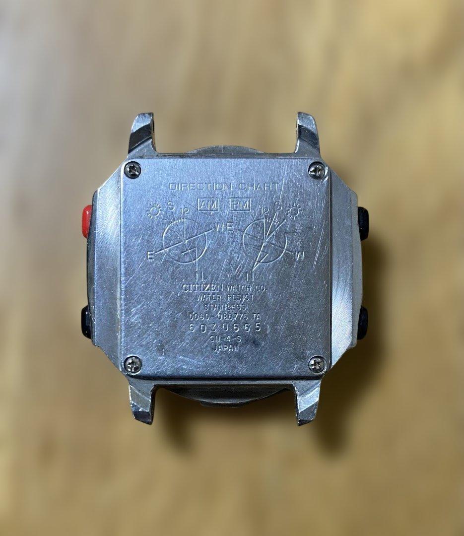 JUNK] CITIZEN WIND JACK ジアンク - メルカリ