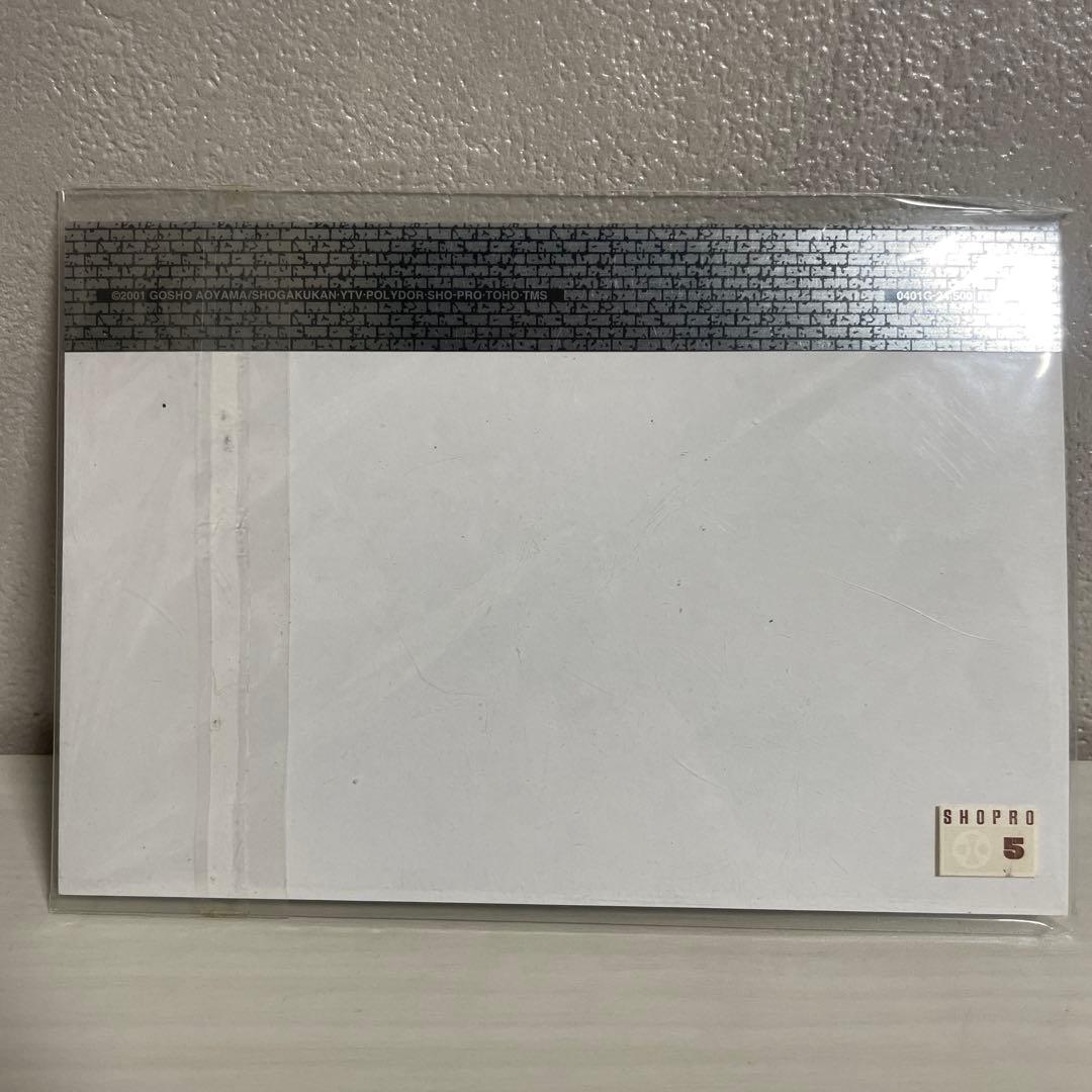 新品未開封】名探偵コナン 天国へのカウントダウン ポストカードセット