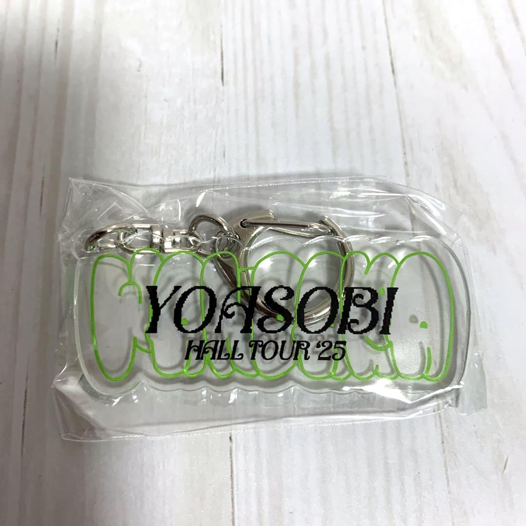 YOASOBI WANDARA ガチャガチャ キーホルダー アクリル 2025 - メルカリ