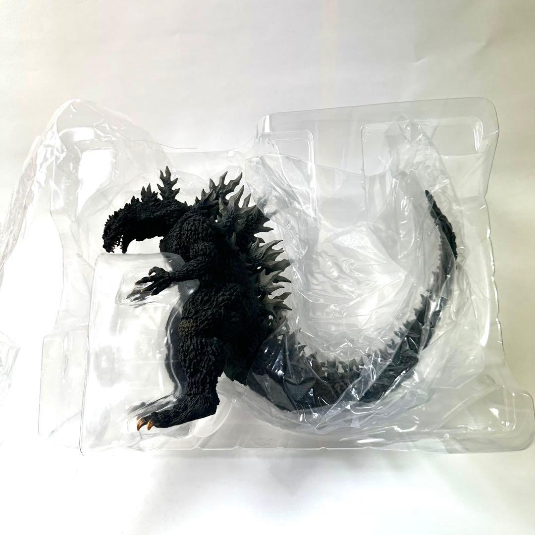 S.H.MonsterArtsゴジラ2000ミレニアムSpecial Color - メルカリ
