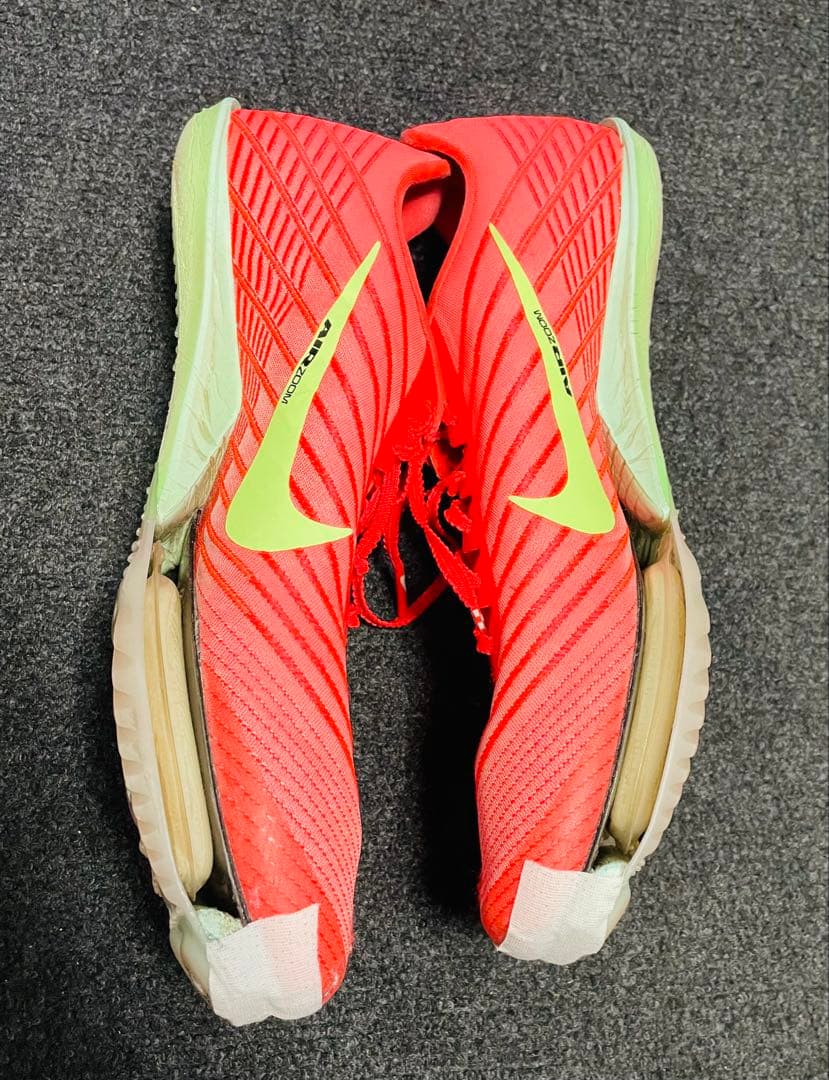 Nike エアズーム マックスフライ2 パンク無し【26.5cm】美品