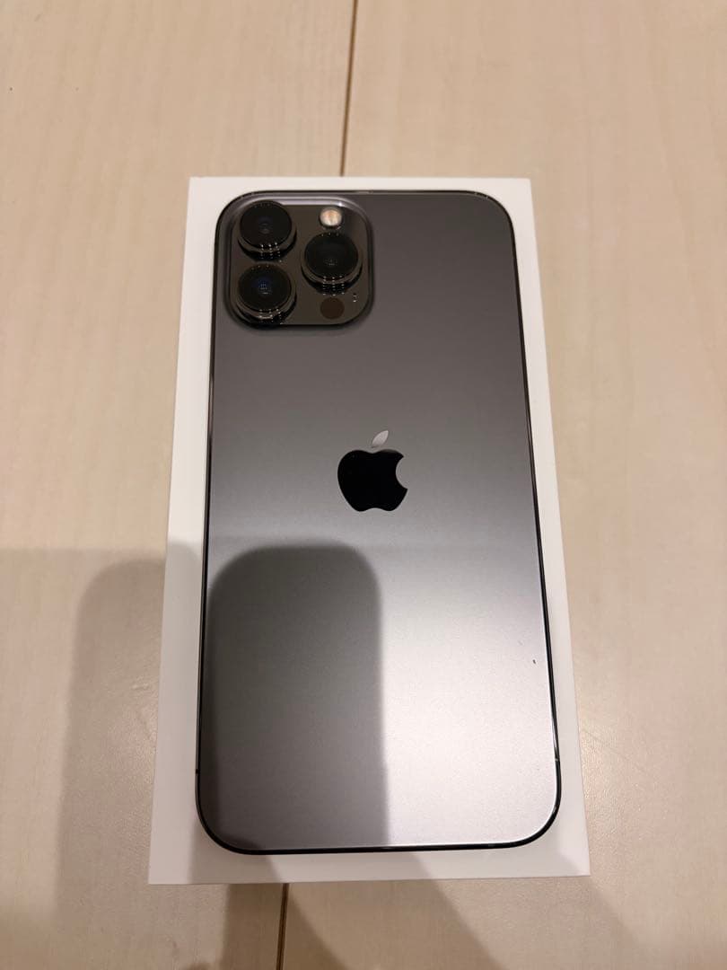携帯電話本体 iPhone 13 Pro Max 256GB Amazon | 【整備済み品】 Apple iPhone 13 Pro Max 256GB ゴールド SIM