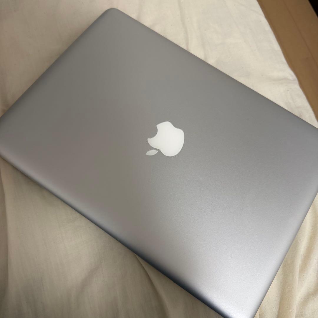 MacBook Pro 13インチ Mid2012 Core i5 2.5GHz
