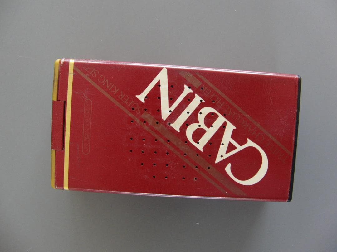 東芝トランジスタラジオ キャビンデザイン（ライト付き）