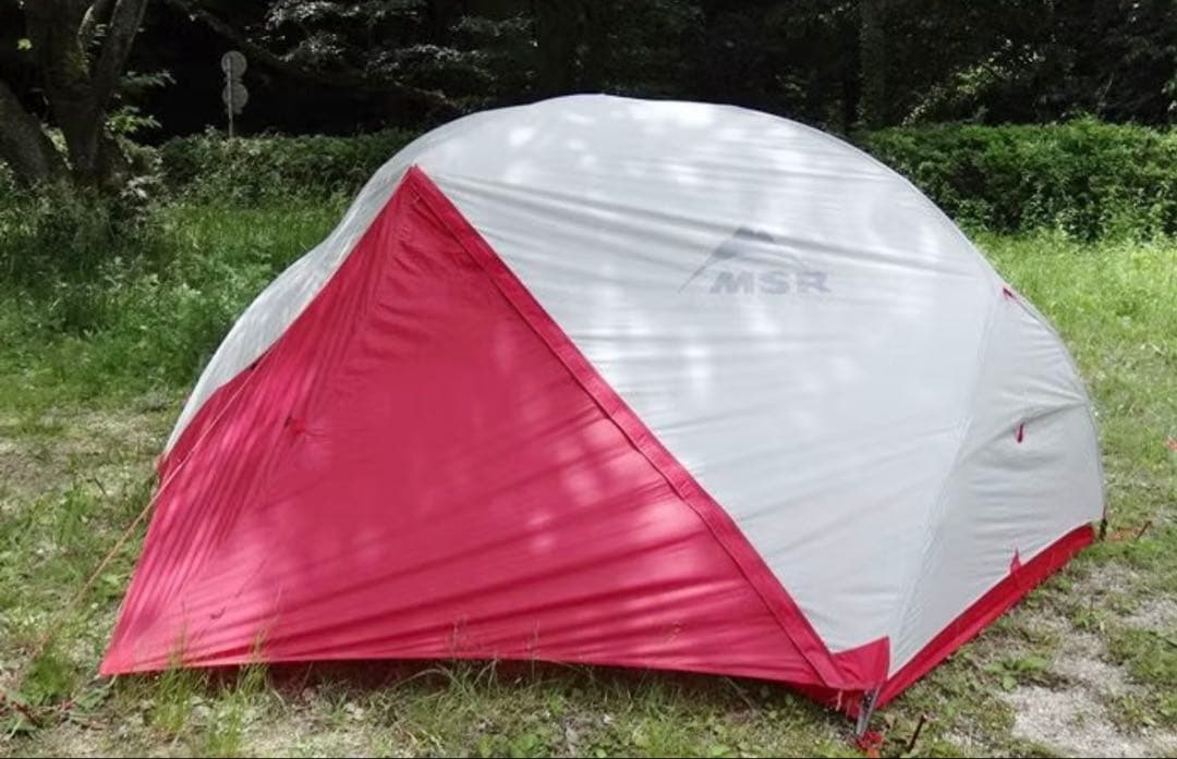 MSR HUBBA HUBBA NX 2人 Hubba Hubba™ NX 2-Person Backpacking Tent – Cascade Designs