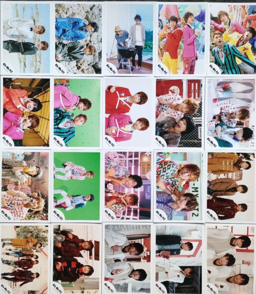 藤ヶ谷太輔 Kis-My-Ft2 キスマイ 公式写真 ソロ混合 ライブ 309枚