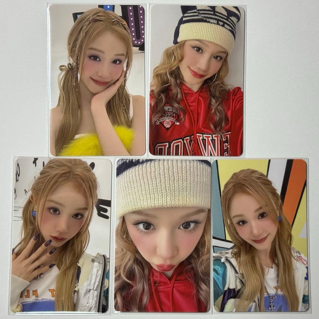 BABYMONSTER ベビモン hot sauce パリタ ファリタ トレカ - メルカリ