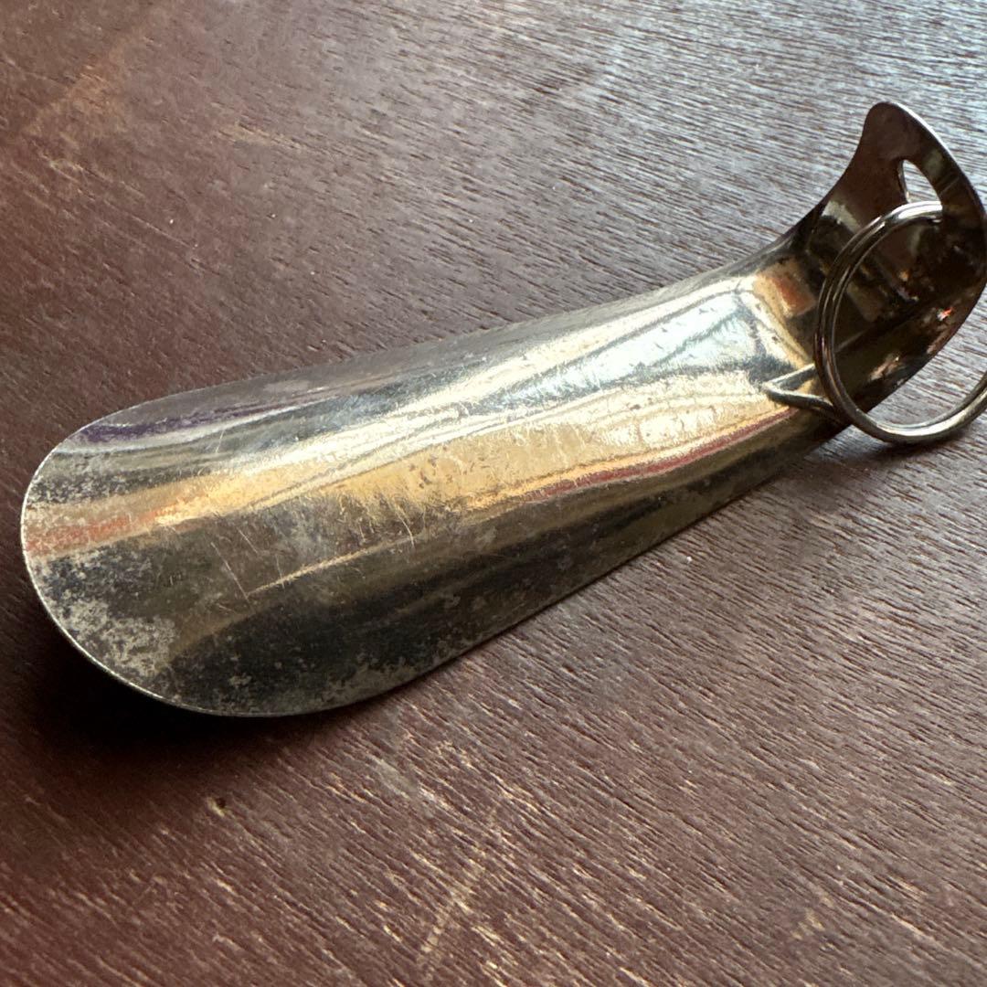 JUNK ／メタルシューホーン／オープナー／オールドキー／US VINTAGE