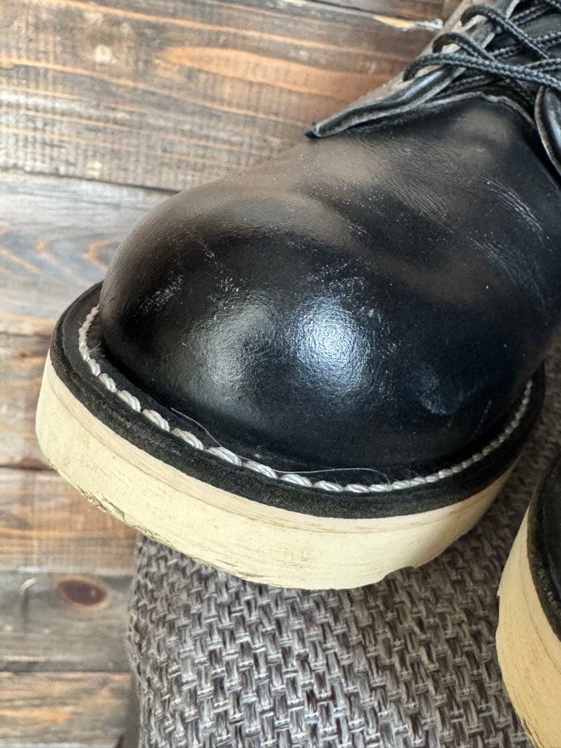 【FS品　美品　07’s】REDWING 8165 US8½ 26.5cm