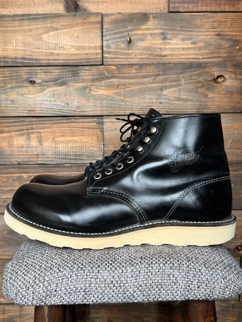 【FS品　美品　07’s】REDWING 8165 US8½ 26.5cm