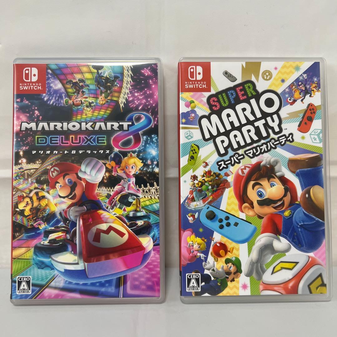 【まねき】マリオカート、マリオパーティ（中古） ゲオ公式通販サイト/ゲオオンラインストア【中古】マリオパーティ9