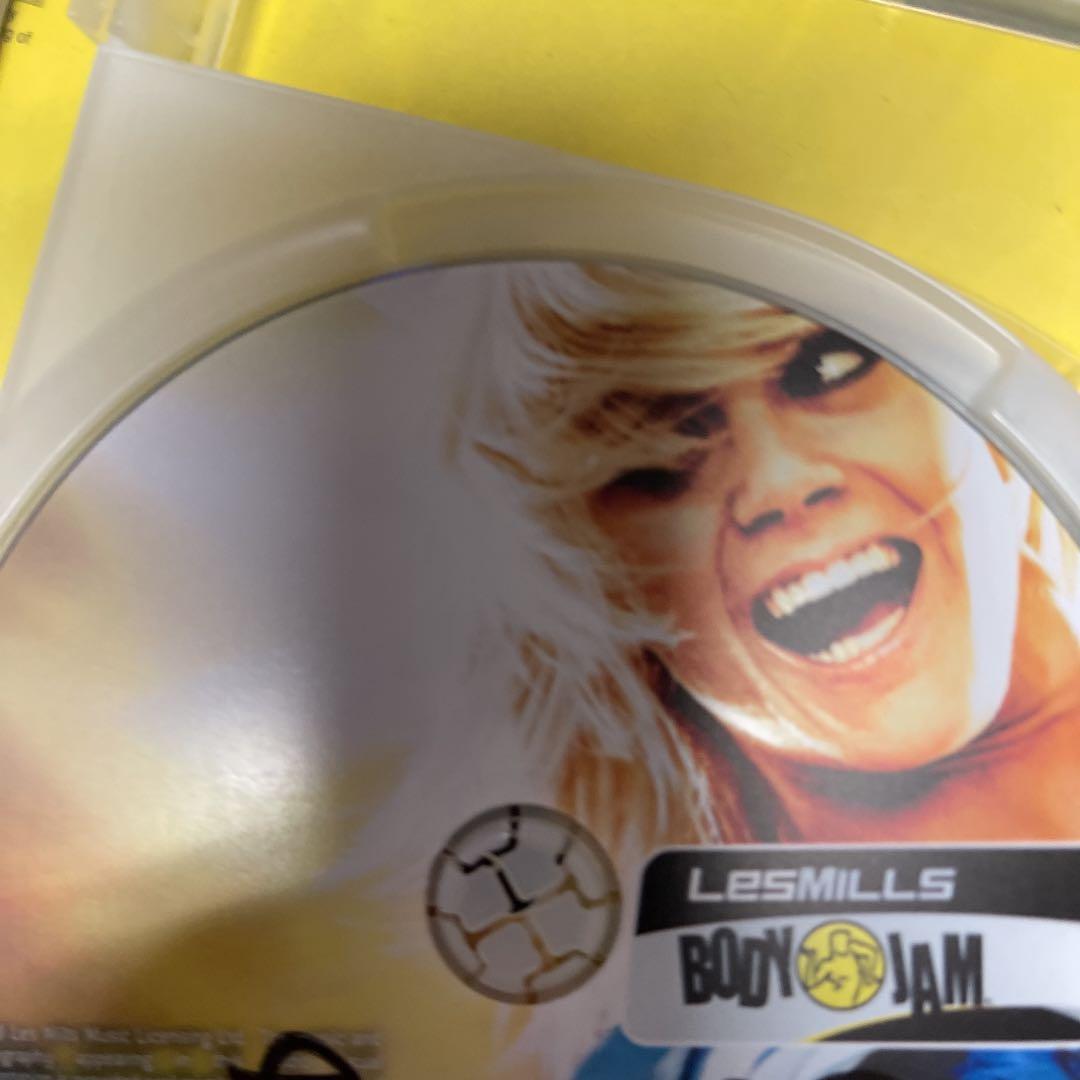 レズミルズ【BODYJAM51】CD DVD コリオ