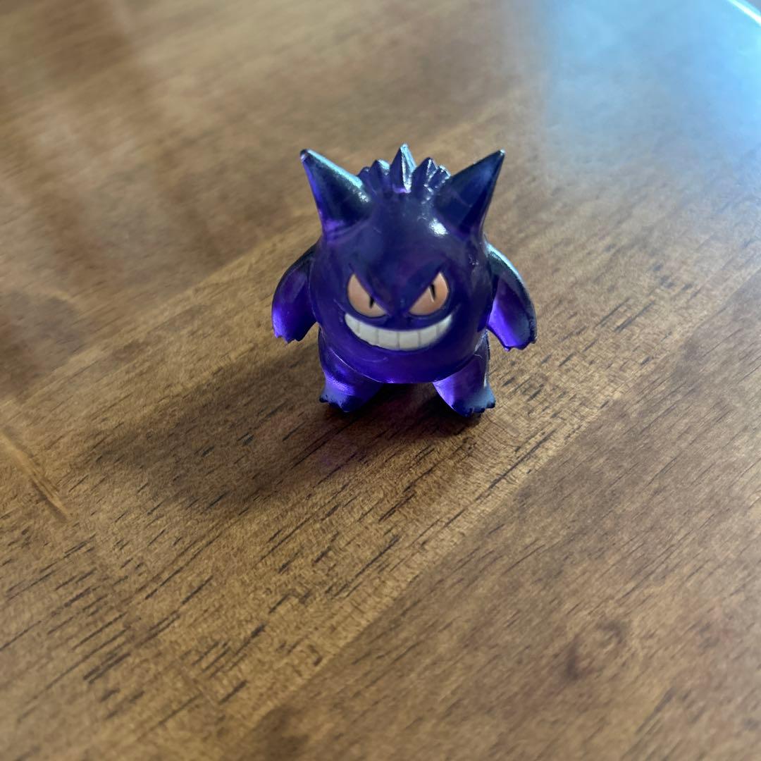 ポケモン モンコレ 初代 ゲンガー - メルカリ
