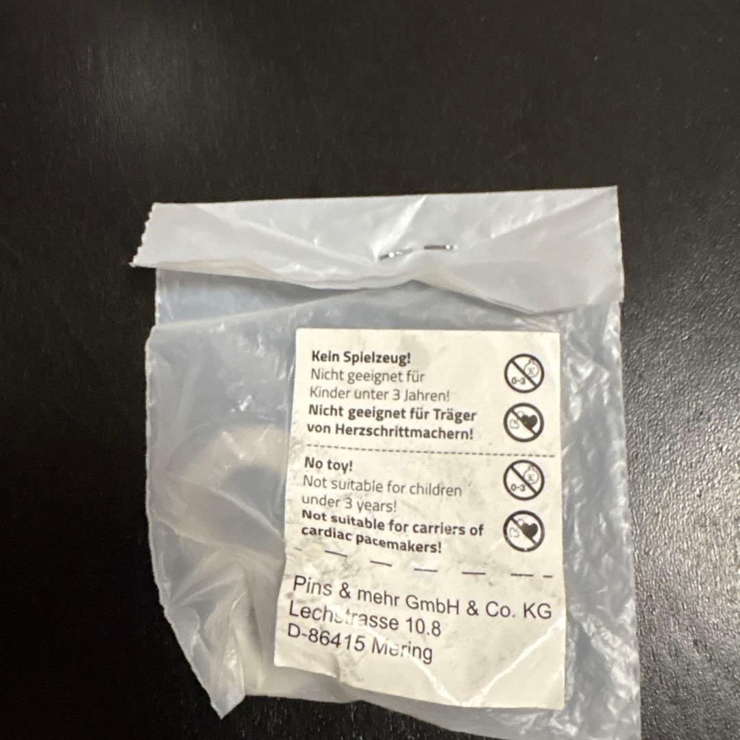 k*o様 非売品・関係者限定万博2025 ドイツ館 ピンバッジ - メルカリ