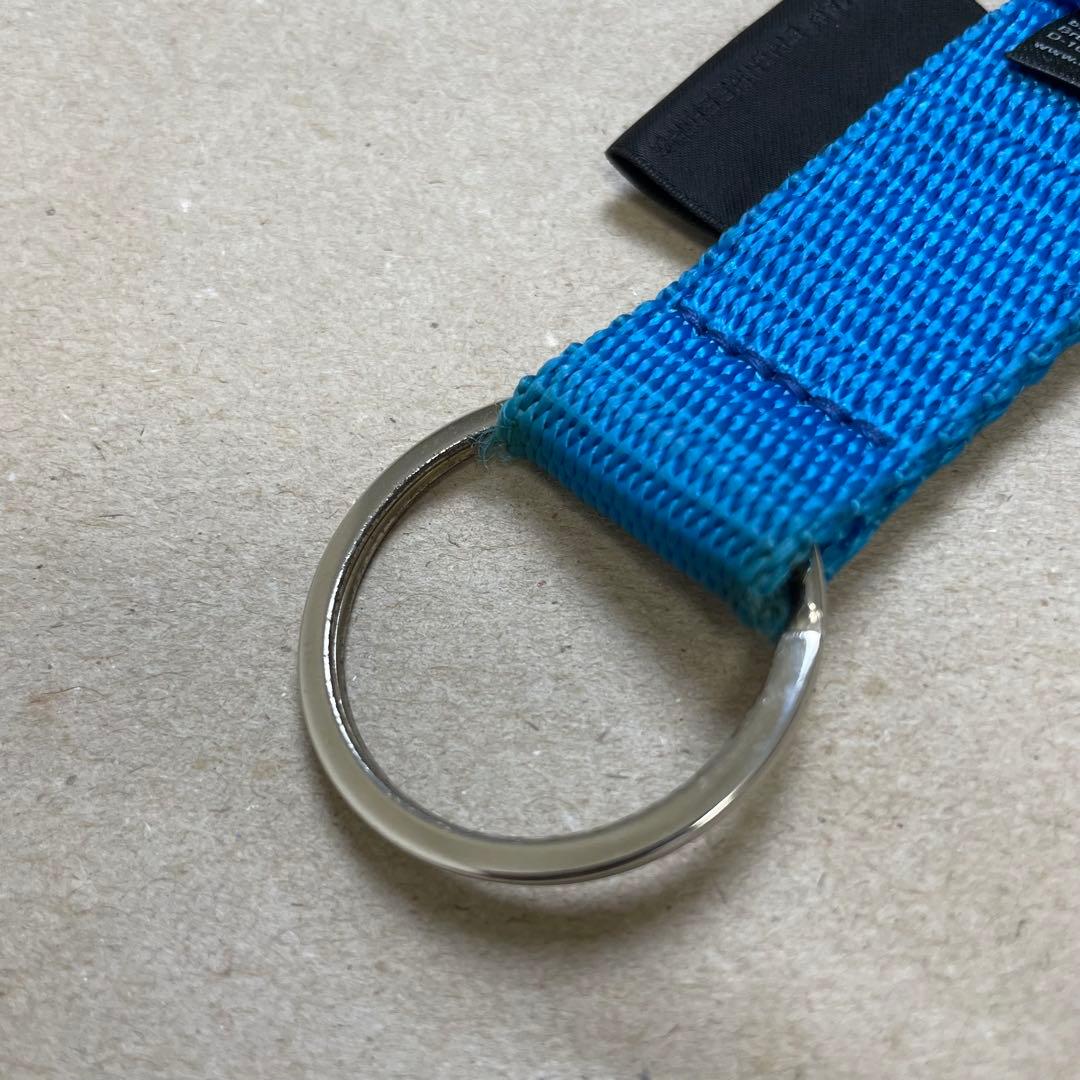 bagjack 別注 AUSTRI ALPIN キーキャッチャー カラビナ