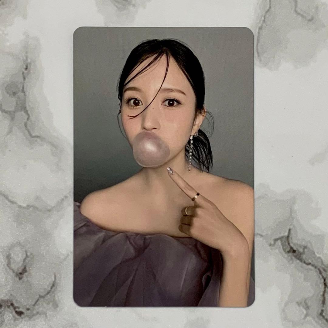 TWICE MISAMO 初回限定豪華盤 ハイタッチ券 ミナ トレカ 2026年最新】MISAMO ミナ ハイタッチの人気アイテム - メルカリ