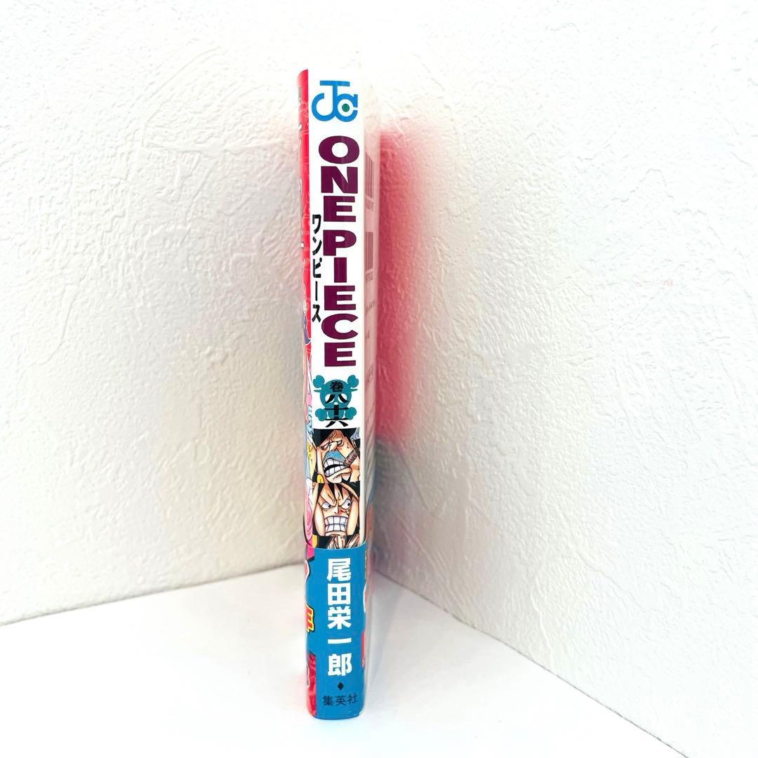 ONE PIECE 86巻 初版 帯付 ワンピース 漫画 コミック 尾田栄一郎