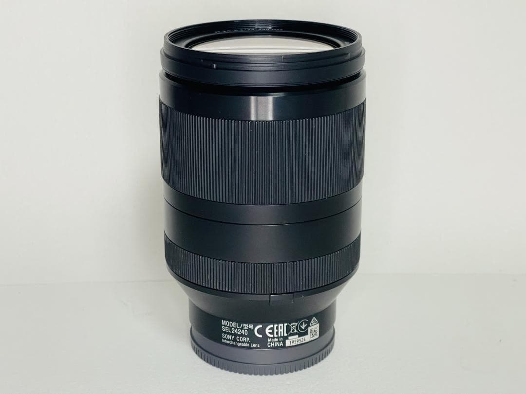 レンズ(ズーム) FE 24-240mm F3.5-6.3 OSS SEL24240