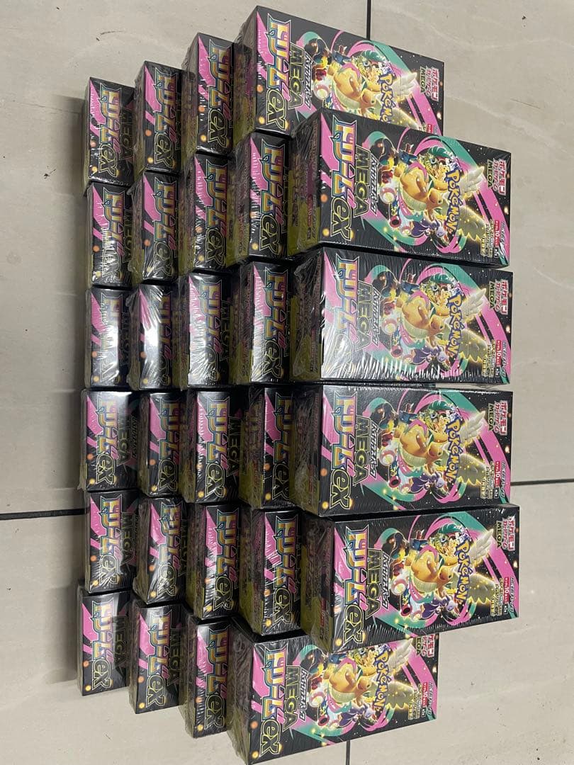 ポケモンカードゲーム メガドリームbox 楽天市場】ポケモンカードゲーム MEGAドリームex BOX MEGA ハイクラス