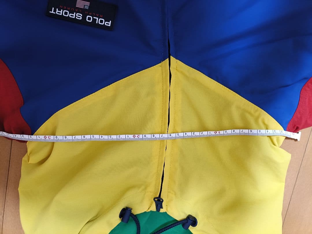 POLO SPORT ナイロンジャケット ラルフ RRL RLX ポロスポーツ