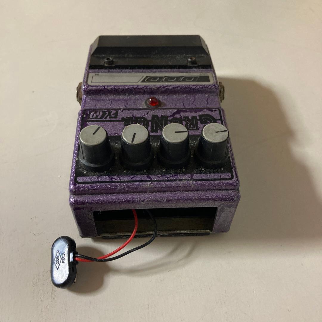 DOD Grunge FX69 ギターエフェクター