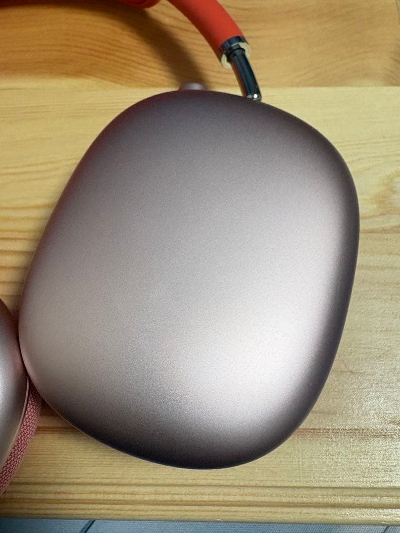 今日限定値下げ AirPods MAX ピンク airpodsmax - メルカリ