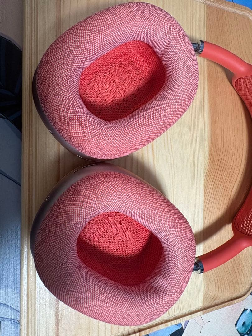 今日限定値下げ AirPods MAX ピンク airpodsmax - メルカリ