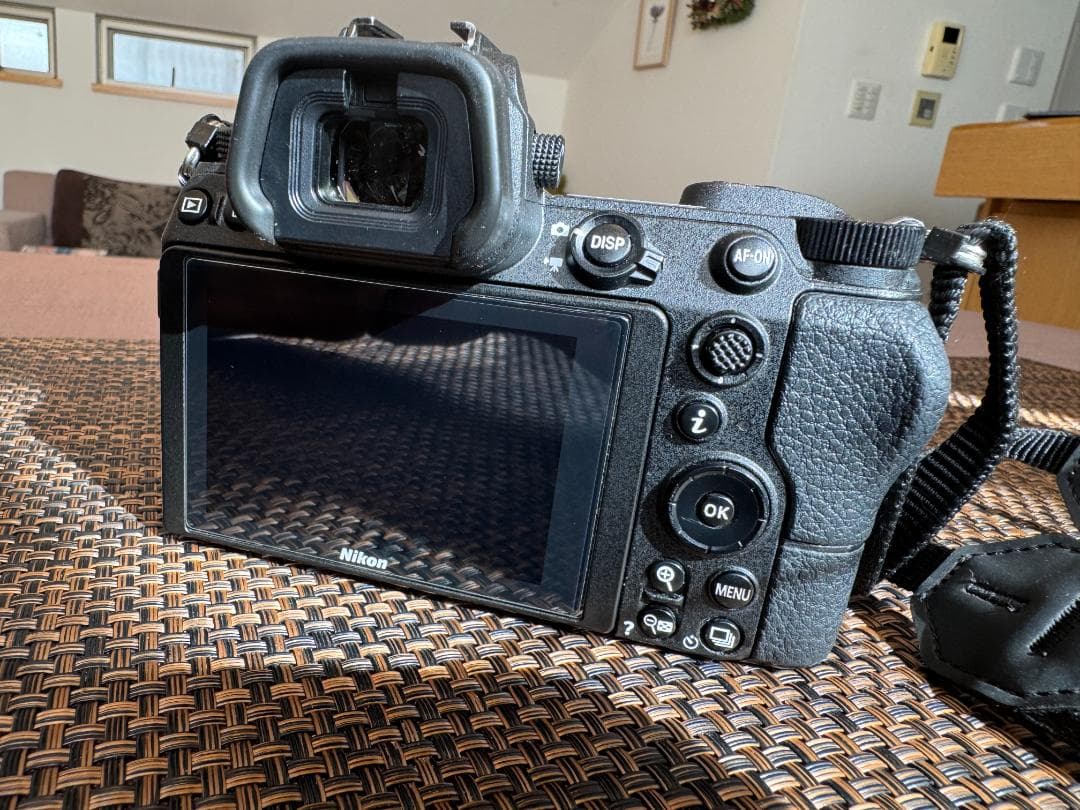 Nikon Z6 本体 シャッター数51200枚 動作問題なし ミラーレス一眼