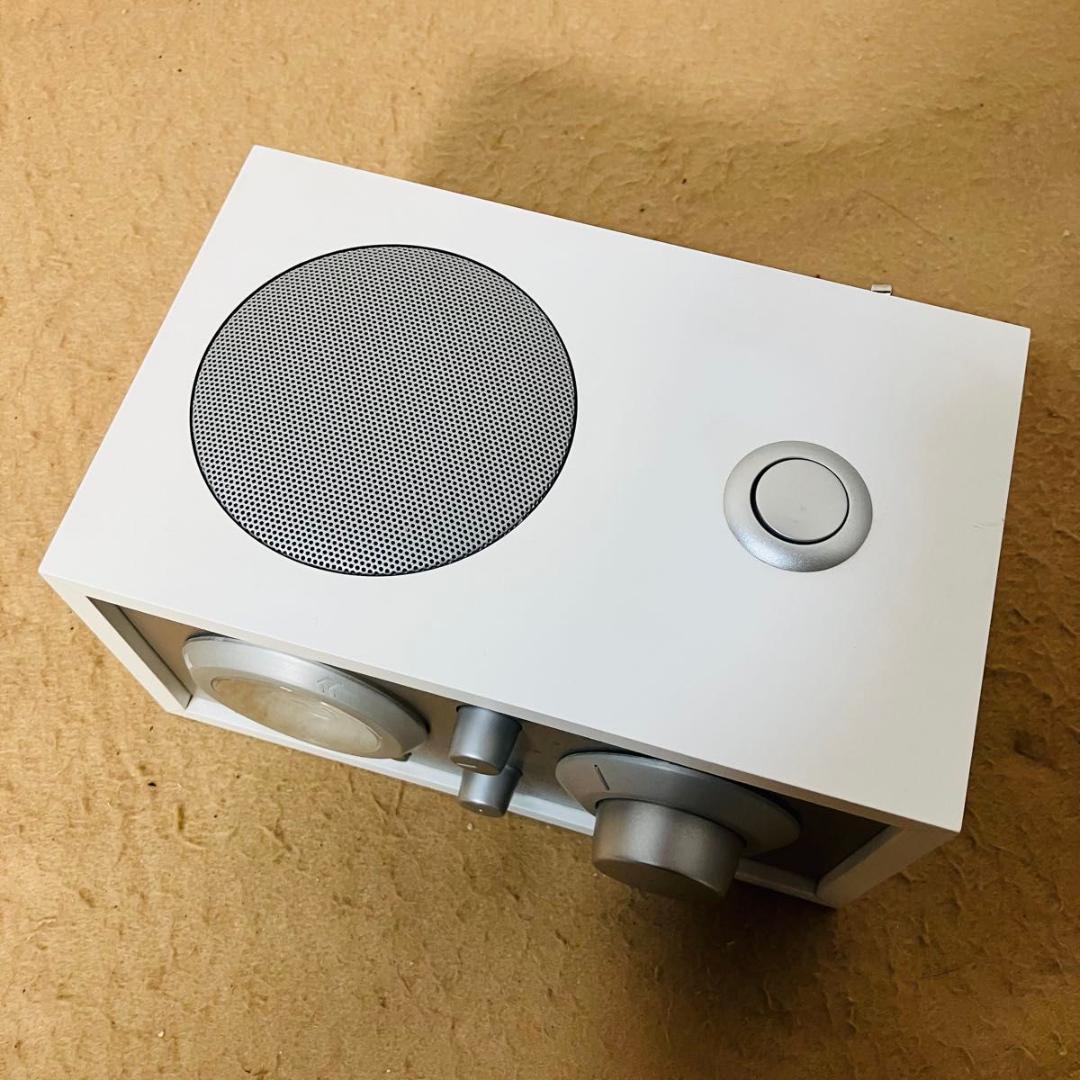 希少】チボリオーディオ HENRY KLOSS MODEL THREE ラジオ - メルカリ