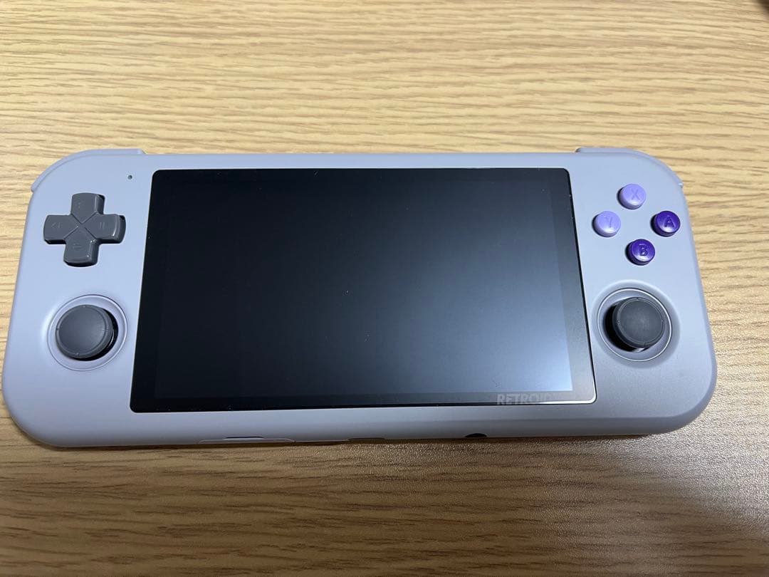 Retroid Pocket 3+ グレー 本体 中華ゲーム機「Retroid Pocket 3」レビュー｜デザイン刷新、Android 11