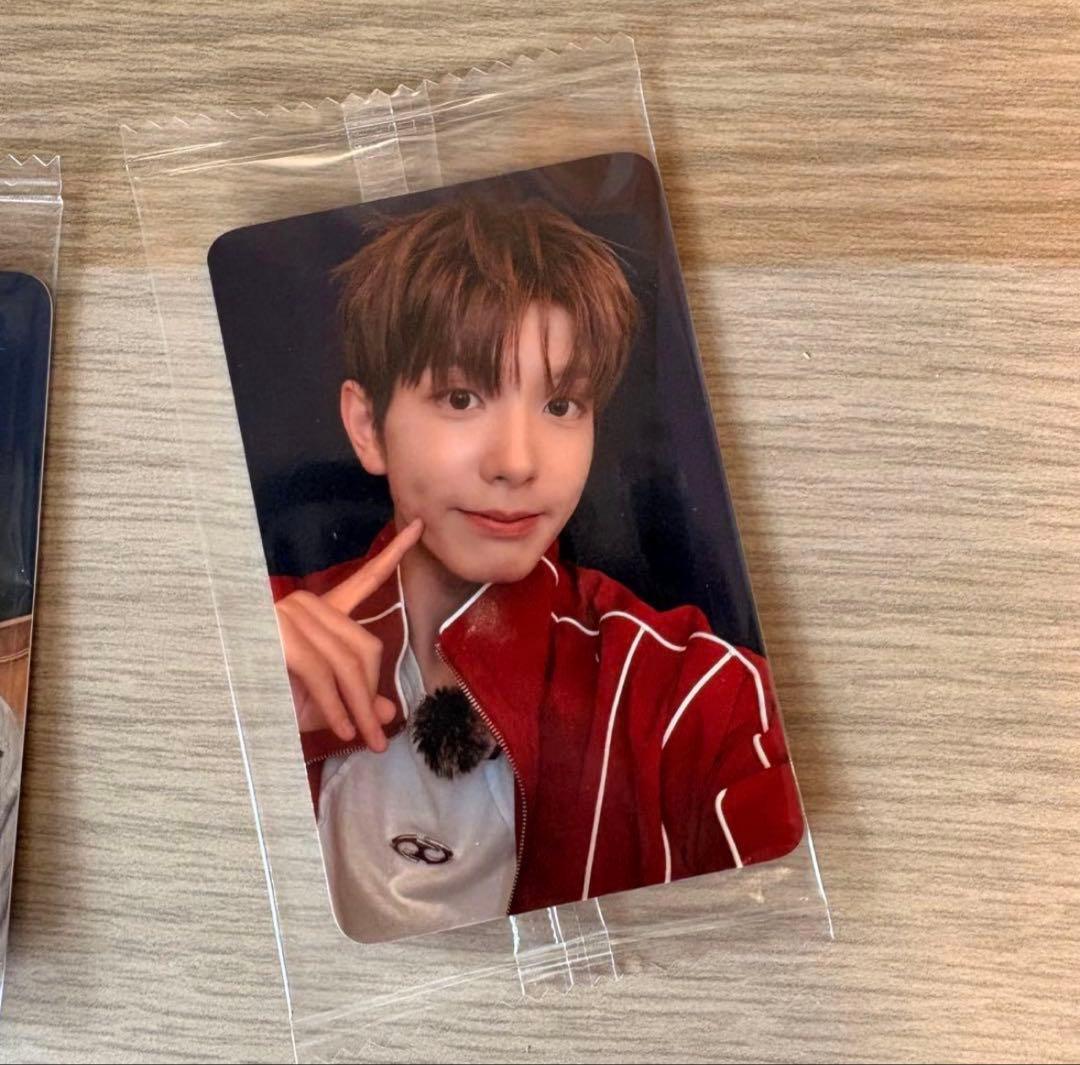 NEXZ ケタポ ktown4u サイン会 応募トレカ ユウキ - メルカリ