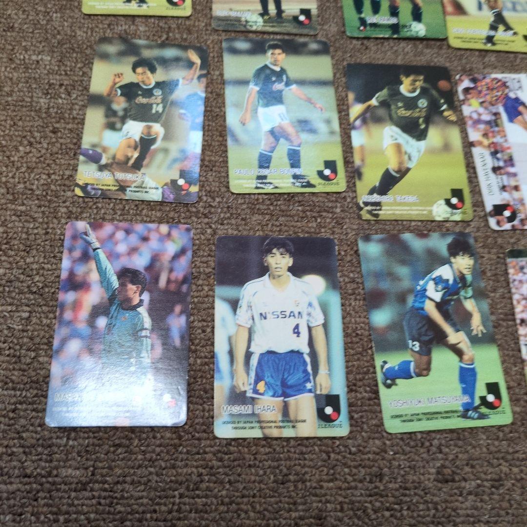 Jリーグチップス カード27枚 - メルカリ