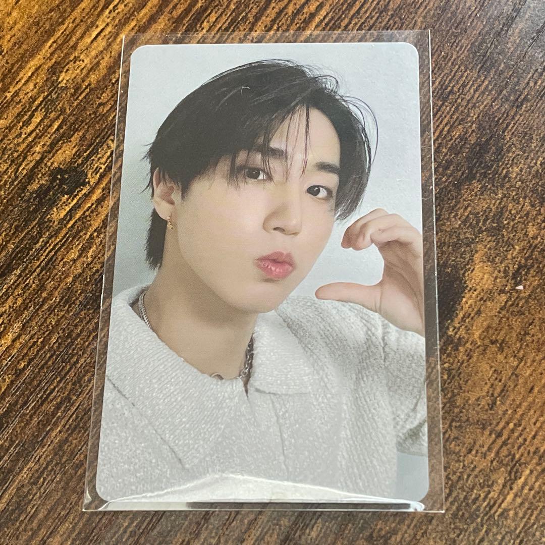 StrayKids スキズ KARMA オフイベ 会場限定 トレカ ハン - メルカリ