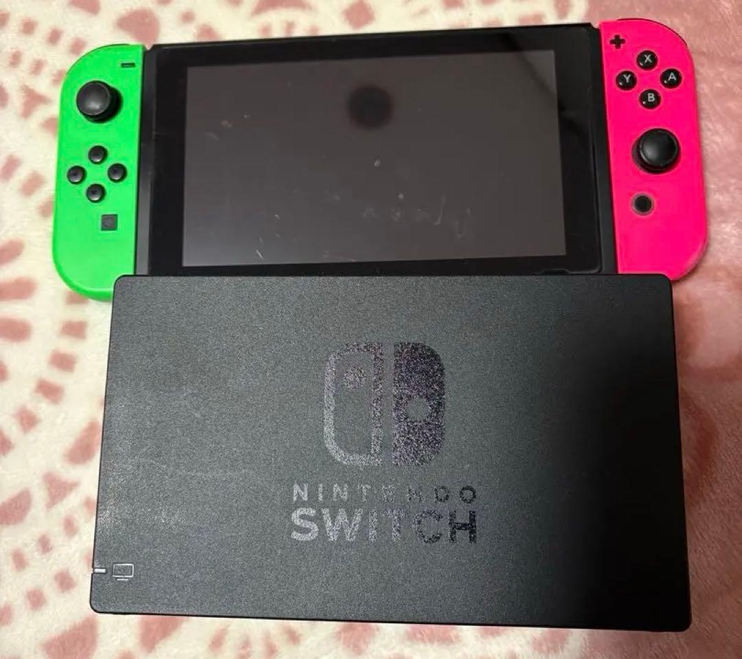 公*o様 Nintendo Switch 任天堂　ニンテンドースイッチ　本体 Amazon.co.jp: Nintendo Switch 本体 (ニンテンドースイッチ) Joy-Con