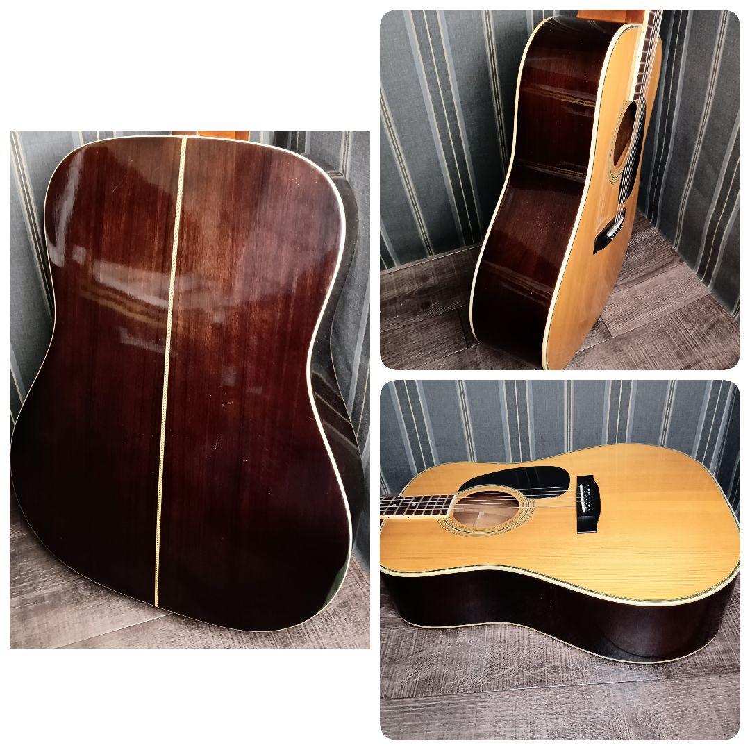 マーティン 縦ロゴ W-200 Martin Pro Martin ギター - メルカリ