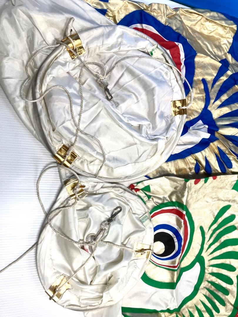 n*x様 大型◇ダイヤ鯉／鯉のぼり スターゴールド 6m◇5点セット 最高級