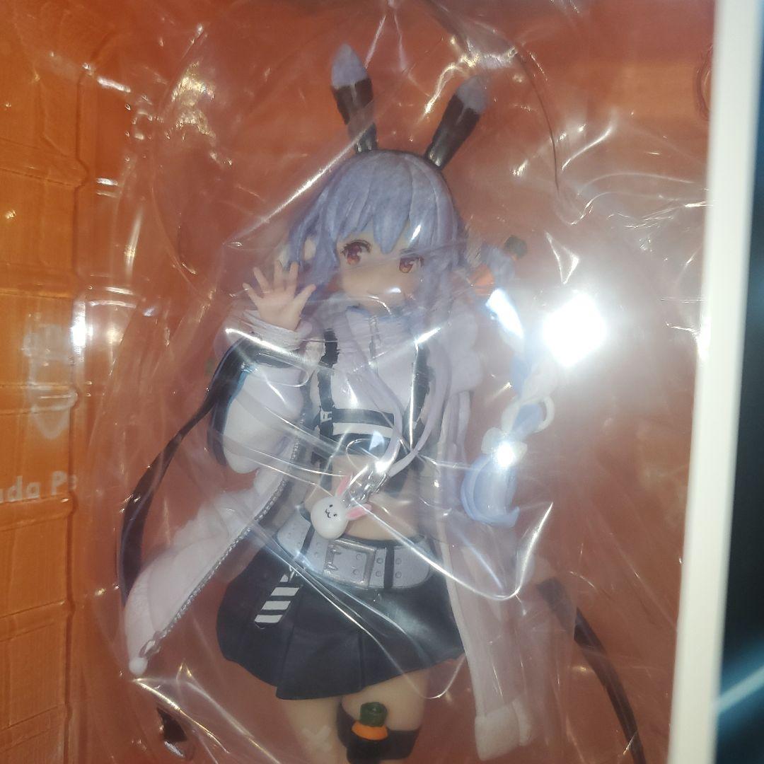 一番くじ ホロライブ サイバーパンクスタイル 兎田ぺこら 単騎 - メルカリ