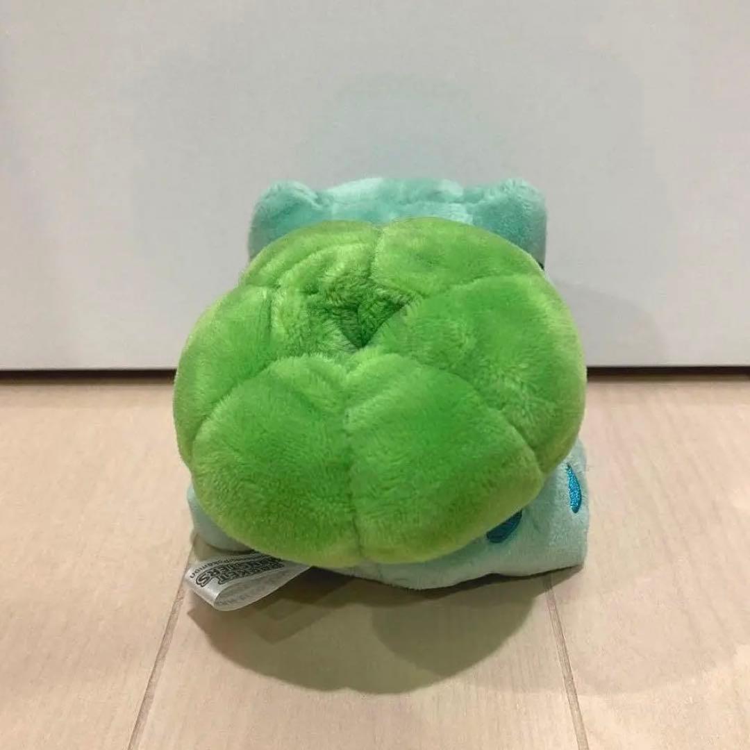 【美品】フシギダネ ぬいぐるみ ポケモンセンター限定《3点まとめ売り》