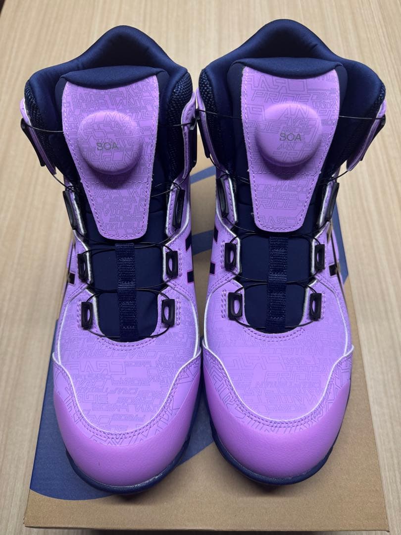 アシックス ウィンジョブ CP304 BOA GP 28.0cm