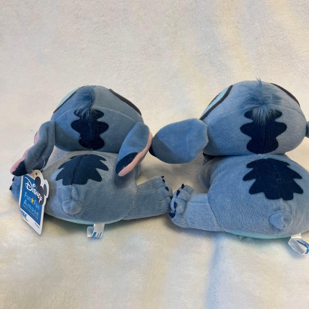 スティッチ ちびーず ぬいぐるみ - メルカリ