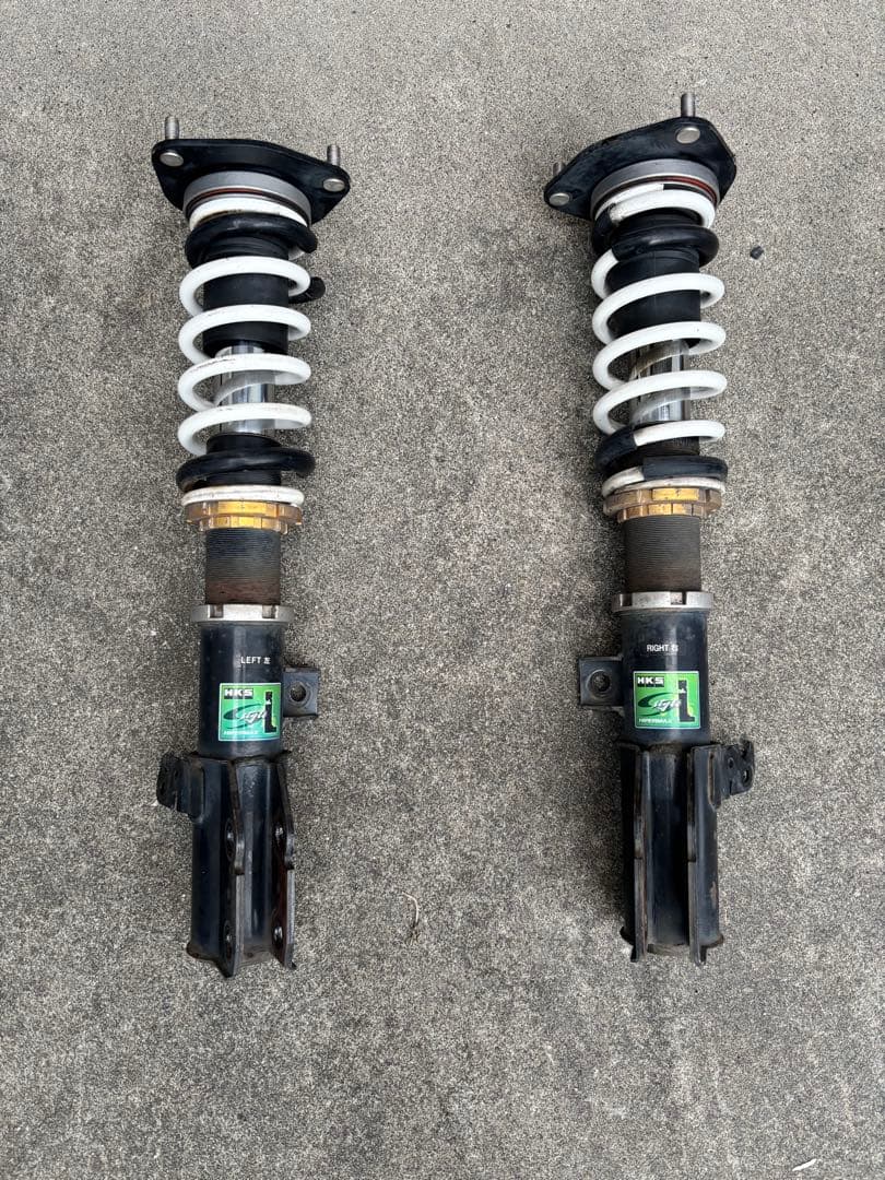 HKS 車高調 ノア ヴォクシー エスクァイア 80系 ハイパーマックスS HKS 車高調 HIPERMAX G 80260-AT005 ヴォクシー/ノア ZRR80G