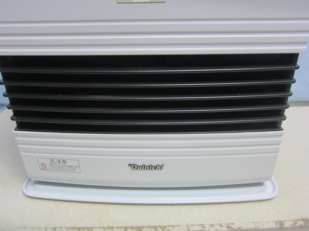 S9731】整備済 石油ファンヒーター ダイニチ FW-4717SDR E5 - メルカリ