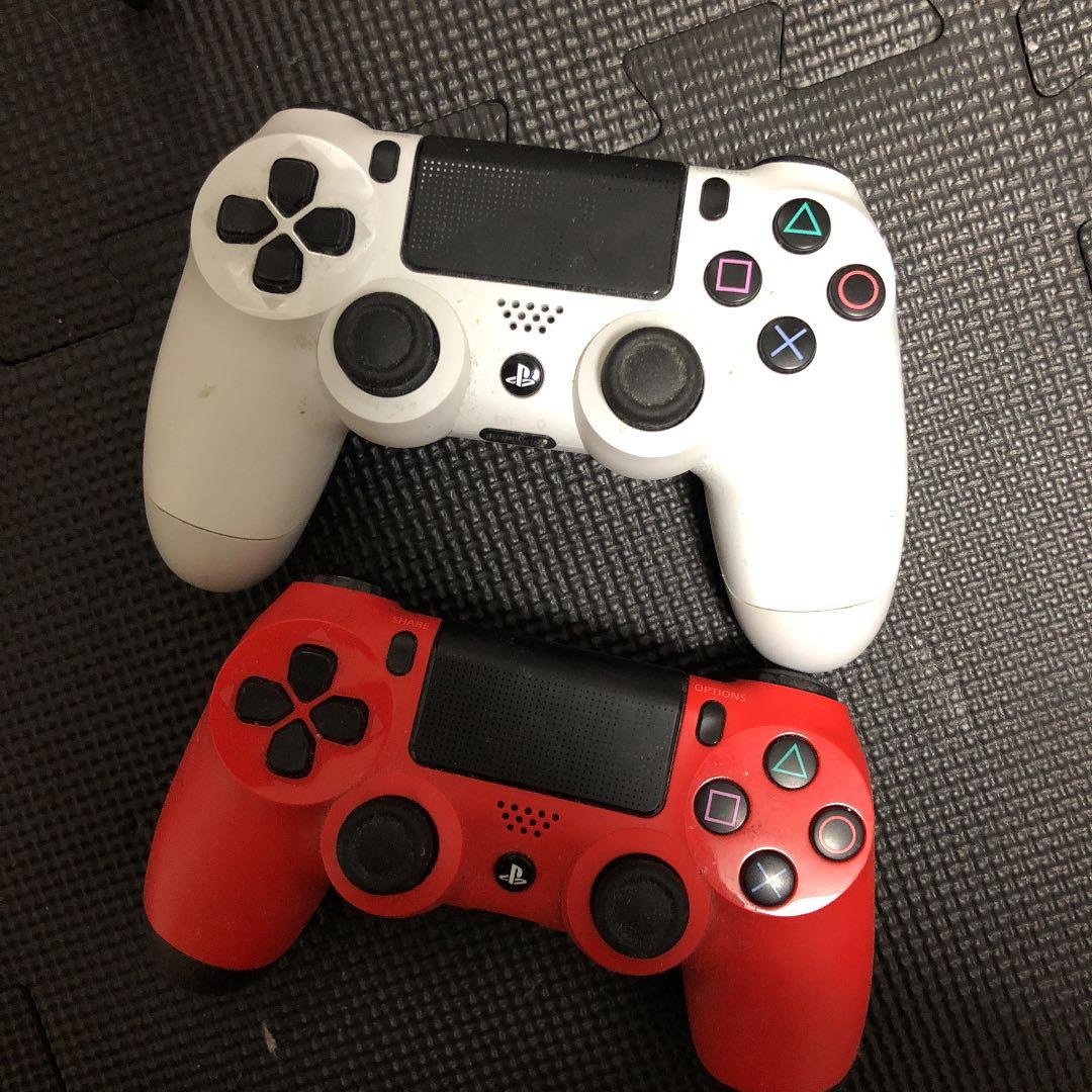 PS4本体、コントローラー、付属品、ウイニングイレブンの通販はau PAY