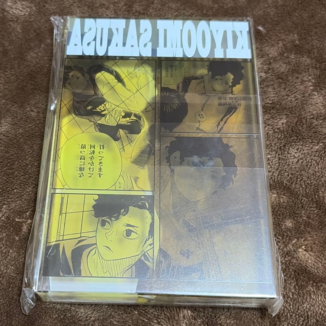 ハイキュー 佐久早聖臣 HEROES アクリルブロック - メルカリ