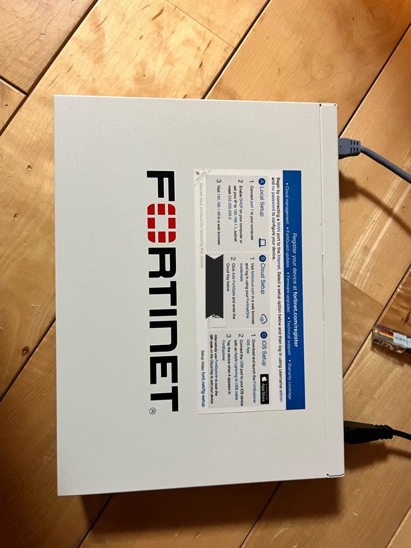 FortiGate 60F Fortinet UTM 2026年12月2日 s-l400.jpg